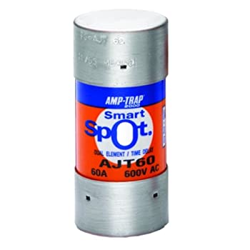 【中古】【輸入品・未使用】Mersen ajt70?600?V 70?AクラスJ時間遅延ヒューズ、5?- Pack｜スカイマーケットプラス