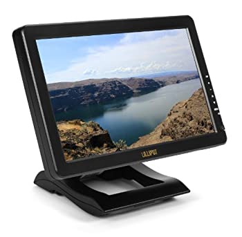 【中古】【輸入品・未使用】LILLIPUT FA1011-NP/C 10.1 on-camera Field HD Monitor for DSLR with HDMI DVI Input by CarNetix