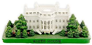 【中古】【輸入品・未使用】White House Poly Replica Small %ｶﾝﾏ% Washington DC Souvenirs%ｶﾝﾏ% Washington D.C. Gifts by Great Places To You [並行輸入品]｜スカイマーケットプラス