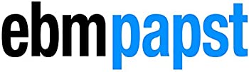 【中古】【インポート品・未当てはめる】EBM PAPST W2S130-AB25-24 AXIAL FAN%ｶﾝﾏ% 150MM%ｶﾝﾏ% 115VAC