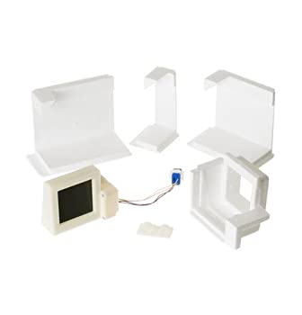【中古】【輸入品・未使用】GE WR49X10107 ダンパーコントロールアセンブリ|スカイマーケットプラス