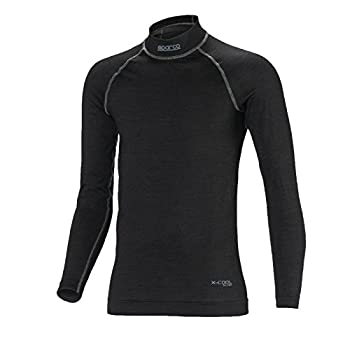 【中古】【輸入品・未使用】Sparco 001764?mboxlxxl under shirt (undrshirt rw9?XL/XXL Wht)