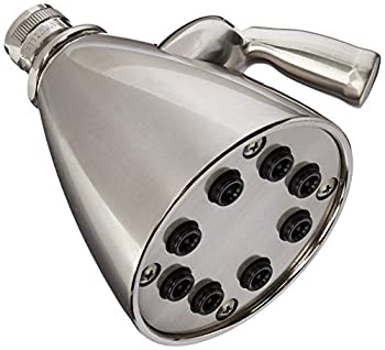 【中古】【輸入品・未使用】Jaclo b730-sn Stormヘッド、サテンニッケル