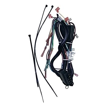 【中古】【輸入品・未使用】Western Plow パーツ #49366K 9ピン ハーネスエンドキット｜スカイマーケットプラス