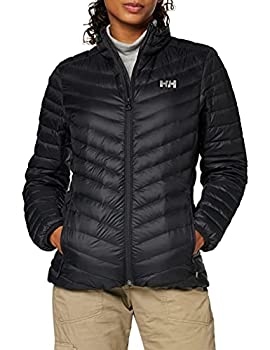【中古】【輸入品・未使用】Helly Hansenウィメンズヴェルグラスダウンインシュレータージャケット、ブラック、ラージ|スカイマーケットプラス