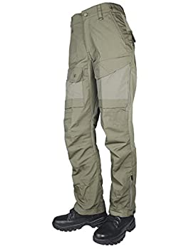 【中古】【インポート品・未当て嵌める】tru-spec 1433?24???7メンズXpeditionズボン下、rip-stop、レンジャーグリーン US 大きさ: 42Wx30L 色合い: 緑であること