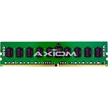 【中古】【インポート品・未当て嵌める】Axiom AX - DDR4 - 32 GB - DIMM 288-pin - 2666 MHz / パソコン4-21300 - CL19 - 1.2 V - registered - ECC