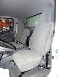【中古】【輸入品・未使用】Durafit Seat Covers 2006-2021 いすゞ NPR フロント 40/60 スプリットベンチとリア ソリッドベンチシートフロント&バックにぴったりフィットシ|スカイマーケットプラス