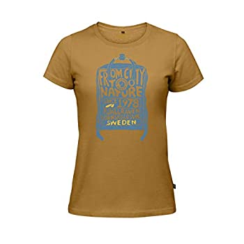 【中古】【インポート品・未当て嵌める】Fjallraven - メンズ レイヴン パッド入り口・入口上衣%ｶﾝﾏ% ディープフォレスト%ｶﾝﾏ% Large
