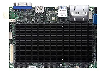 【中古】【インポート品・未当て嵌める】Supermicro A2SAN-E お母さんゲーム盤