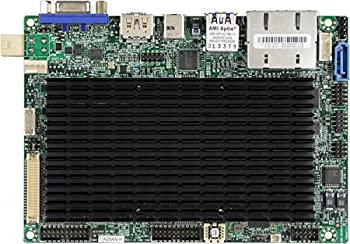 【中古】【インポート品・未当て嵌める】Supermicro A2SAN-H 母ちゃんゲーム盤