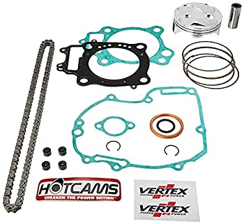 【中古】【輸入品・未使用】Vertex-Winderosa VTKTC23113A トップエンドピストンキット｜スカイマーケットプラス