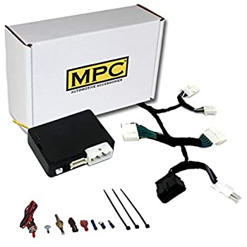 【中古】【輸入品・未使用】MPC ファクトリーリモートアクティベート リモートスタートキット 2015-2017 トヨタ セコイア用 - H-キー - Tハーネス付き - ファームウェア プ 60,040円