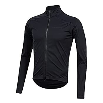 Pearl iZUMi メンズ PRO AmFIB シェル サイクリング ジャケット ブラック XL