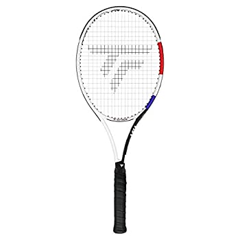 【中古】【輸入品・未使用】Tecnifibre TF40 305 テニスラケット（） 4_1/2 ホワイト