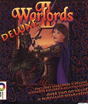 【中古】【輸入品・未使用】Warlords II Deluxe (輸入版)|スカイマーケットプラス