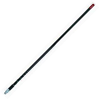 【中古】【インポート品・未当て嵌める】FIRESTIK 2フート 高耐久空中線 5/8波 黒いこと KW-2BK