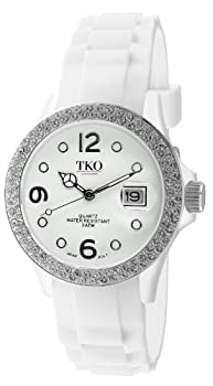 【中古】【輸入品・未使用】TKOレディースtk538-wt