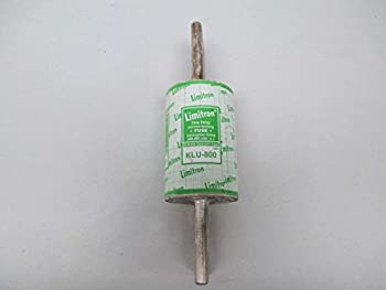 【中古】【輸入品・未使用】Cooper Bussmann KLU-800 Limitron Time Delay Fuse by Cooper Bussmann|スカイマーケットプラス