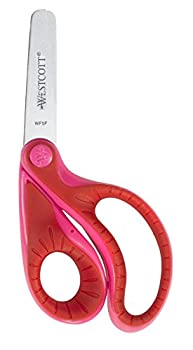 【中古】【輸入品・未使用】Westcott Kids 5 Ergo Jr. Blunt Scissors%ｶﾝﾏ% Assorted Colors (16670) by Westcott