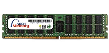 【中古】【輸入品・未使用】32?GB認定for Dell RAMサーバーメモリsnp7fkkkc / 32g a8711889?2rx4?ddr4?LRDIMM 2400?MHz byアーチメモリ
