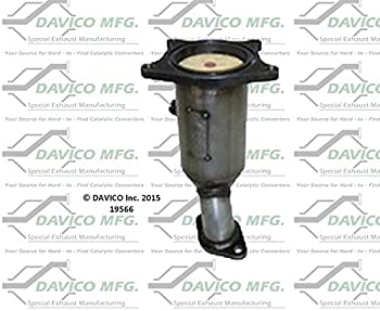 【中古】【輸入品・未使用】Davico 19566 触媒コンバーター