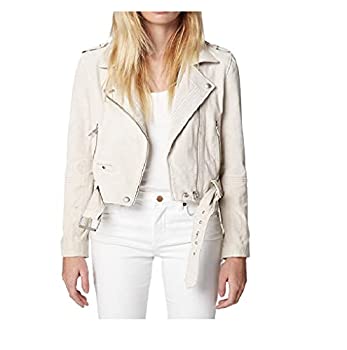 【中古】【輸入品・未使用】[BLANKNYC] OUTERWEAR レディース US サイズ: Small カラー: ホワイト 52,983円