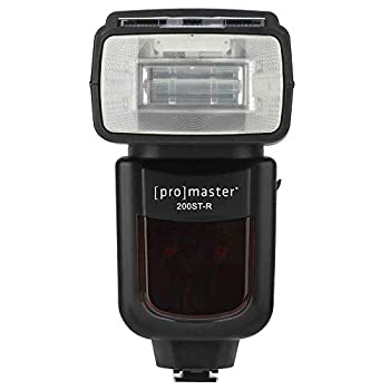 【中古】【輸入品・未使用】Promaster 200ST-R スピードライト Nikon用