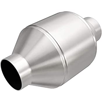 【中古】【輸入品・未使用】MagnaFlow 99659HM 触媒コンバーター (非CARB準拠)
