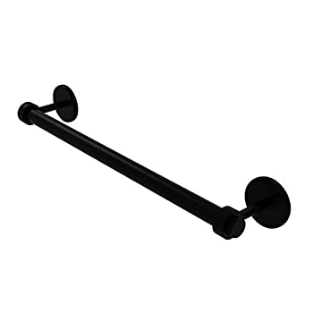 【中古】【輸入品・未使用】Satellite Orbit Two Collection 30 Inch Towel Bar - 7251/30-BKM