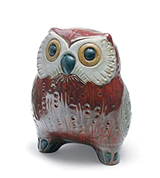 【中古】【インポート品・未当てはめる】リヤドロ (Lladro) 福を呼ぶ鳥(小・Red) 01012535