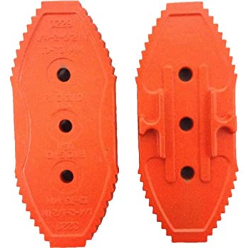 【中古】【インポート品・未当て嵌める】Ridgid 93030 Set of Jaws F/3229 Tong by Ridgid インテリア・寝具・収納-その他