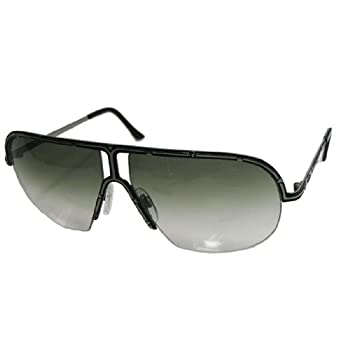 【中古】【インポート品・未当て嵌める】Cazal 9047 黒眼鏡 色合い 004