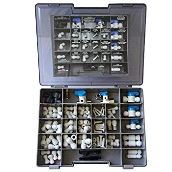 【中古】【輸入品・未使用】ジョン・ゲストSpeedfit kit-isrkaアプライアンスサービス&修理キットホワイト