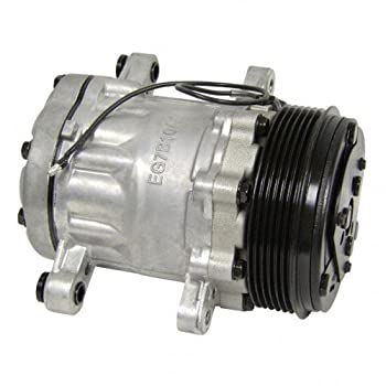 【中古】【輸入品・未使用】Dirty Dingo Sanden SD7B10 Mini A/C コンプレッサー サテン仕上げ｜スカイマーケットプラス 80,724円