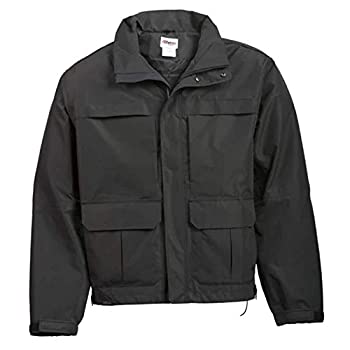 【中古】【輸入品・未使用】Elbeco シールドデューティージャケット ブラック - SH3200-S-R|スカイマーケットプラス