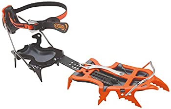 【中古】【輸入品・未使用】CAMP Alpinist Tech Crampons