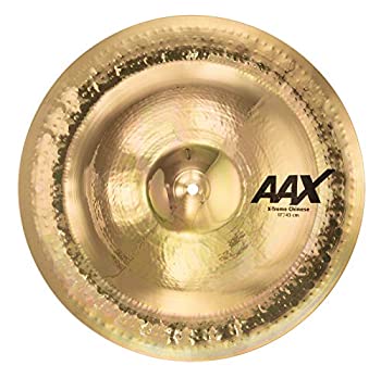 【中古】【輸入品・未使用】SABIAN AAX-17XTC-B AAX X-TREME CHINESE 17インチ チャイナシンバル 76,617円