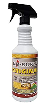 【中古】【インポート品・未当て嵌める】No-Burn Original Fire Retardant 32fl (946ml)