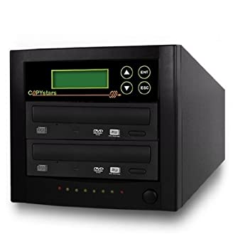 【中古】【インポート品・未当て嵌める】Copystars CD ヴィデオディスク書きうつすヴィデオディスク写し物機捉え所のない運転500GBから2 Sata 20x ヴィデオディスク写し物機