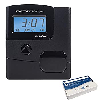 【中古】【インポート品・未当てはめる】Pyramid TimeTrax TTEZ Prox (PPDLAUBKN) 自動小銃間ぢかさタイムクロックシステム ソフトウエア付き添い人 - 亜米利加製