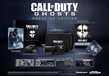 【中古】【輸入品・未使用】Call of Duty Ghosts Prestige Edt