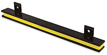 【中古】【輸入品・未使用】Master Magnetics AM2PLC Magnetic Tool Holder%ｶﾝﾏ% 13 Wide%ｶﾝﾏ% 20 lb per inch%ｶﾝﾏ% Black Powder Coat with Yellow Stripe by Master Magne｜スカイマーケットプラス