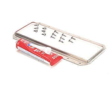 【中古】【輸入品・未使用】Turbochef NGC-3029 ウェーブガイドカバーサービスキット｜スカイマーケットプラス