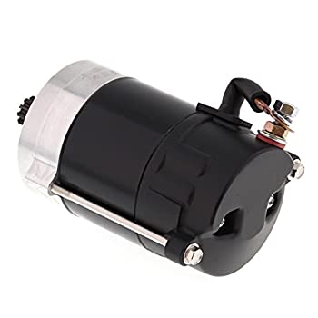 【中古】【輸入品・未使用】All Balls 80-1005 ビッグツインスターター (1.4kw ブラック日立)