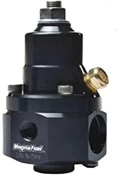 【中古】【輸入品・未使用】MagnaFuel MP9925BBLK ブーストリファレンスレギュレーター
