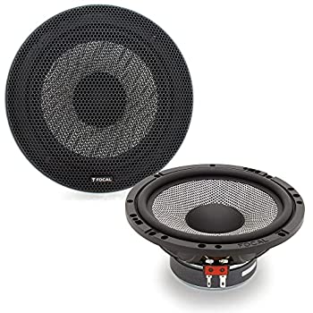 【中古】【インポート品・未当て嵌める】Focal 6AS3 6.5in メモリアクセス続きもの ミッドバス 金棒引き 3通い路