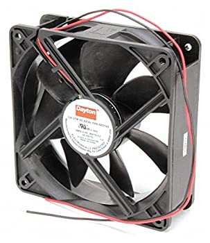 【中古】【輸入品・未使用】Square Axial Fan' 4-11/16%ﾀﾞﾌﾞﾙｸｫｰﾃ% Width' 4-11/16%ﾀﾞﾌﾞﾙｸｫｰﾃ% Height' 24VDC Voltage