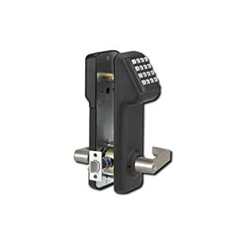 【中古】【輸入品・未使用】Marks iq1?i-qwik Lite円柱ロックデジタルキーパッド