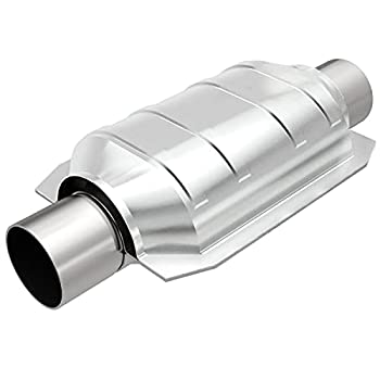 【中古】【輸入品・未使用】MagnaFlow 447209 ユニバーサル触媒コンバーター (CARB準拠)